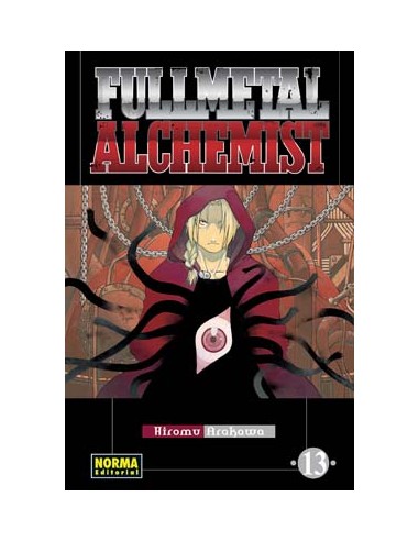 Fullmetal alchemist 13