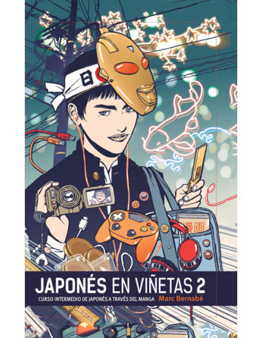 JAPONES EN VIÑETAS INTEGRAL 2