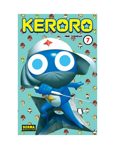 Keroro 07