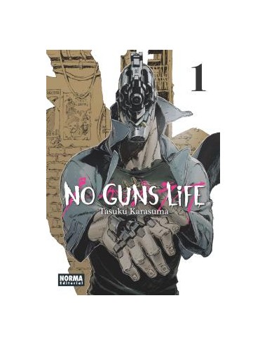 No guns life 01