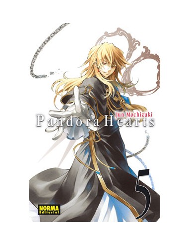 Pandora hearts 05