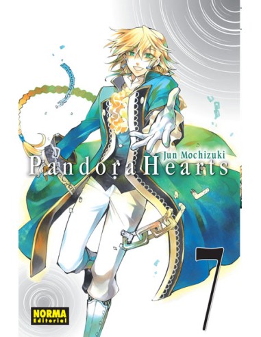 Pandora hearts 07