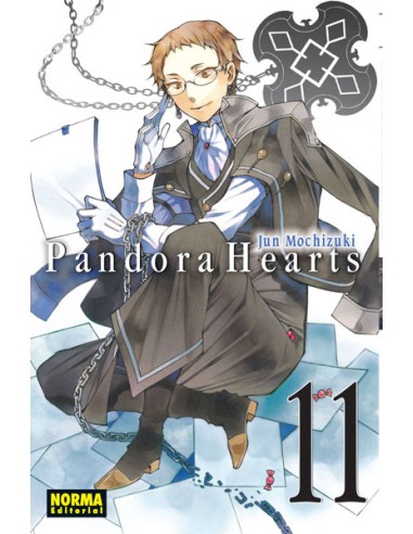 Pandora hearts 11