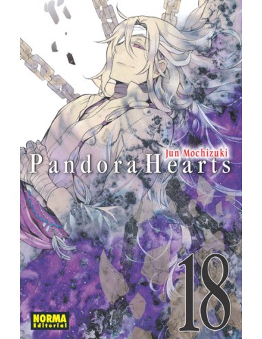 Pandora hearts 18