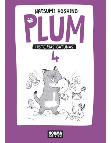 Plum: historias gatunas 05