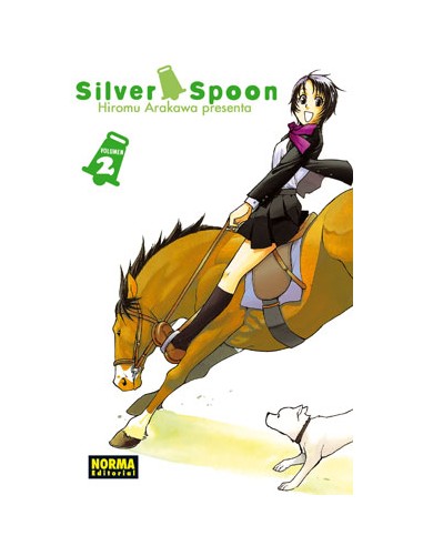 Silver spoon 02