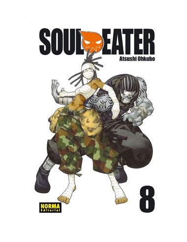 Soul eater 08