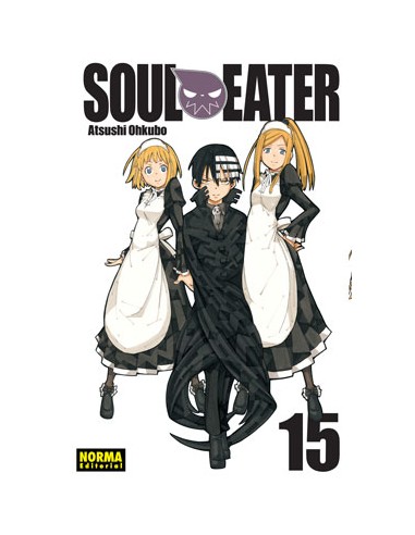 Soul Eater, Vol. 15 (Soul Eater, 15)