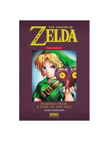 The legend of Zelda: PERFECT EDITION 2