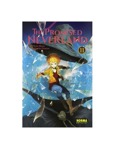 The Promised Neverland 11