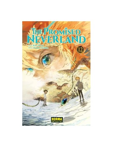 The Promised Neverland 12