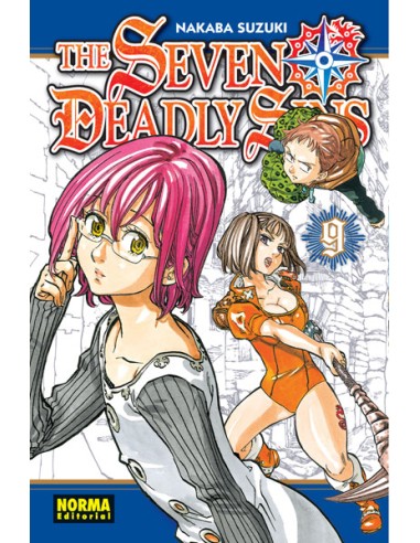 The seven deadly sins 09