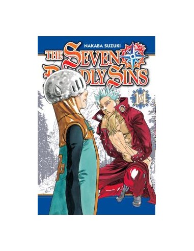 The seven deadly sins 14