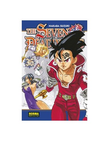 The seven deadly sins 35