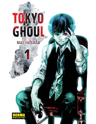 Tokyo ghoul 01