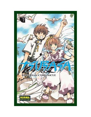 Tsubasa reservoir chronicle 07