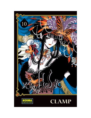 XXXHOLIC 10