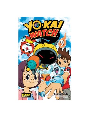 Yo-Kai Watch 09