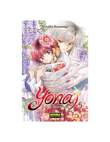 Yona, princesa del amanecer 05