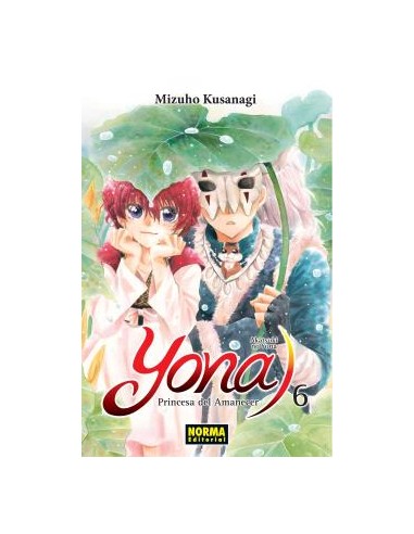 Yona, princesa del amanecer 06