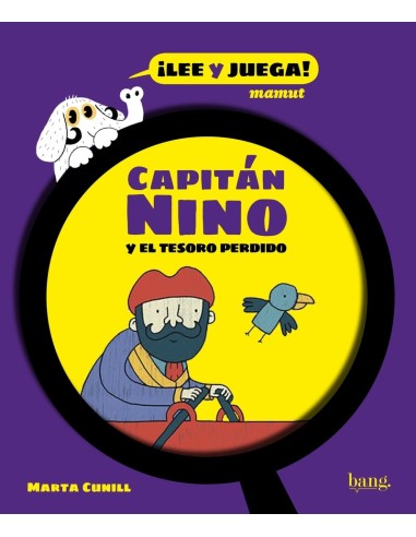 Capitán Nino y el tesoro perdido