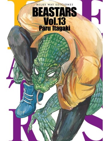 Beastars 13