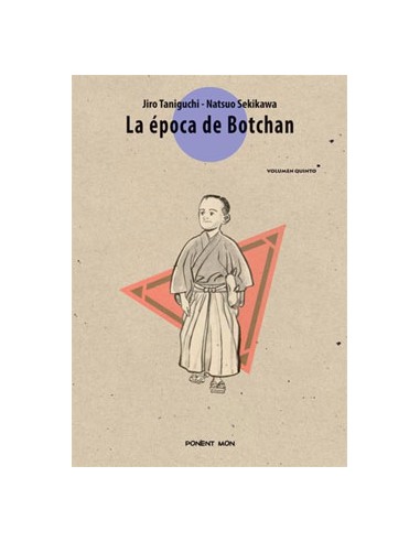 La época de Botchan nº 5