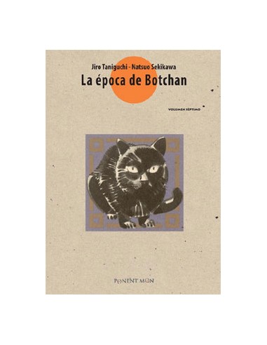 La época de Botchan nº 7