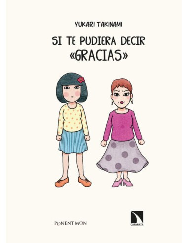 Si te pudiera decir «gracias»