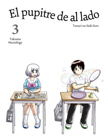 El pupitre de al lado vol.03