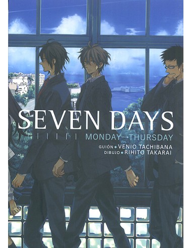 Seven days vol.1