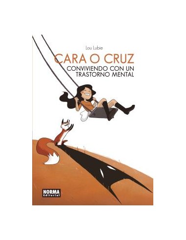 Cara o cruz: Conviviendo con un trastorno mental