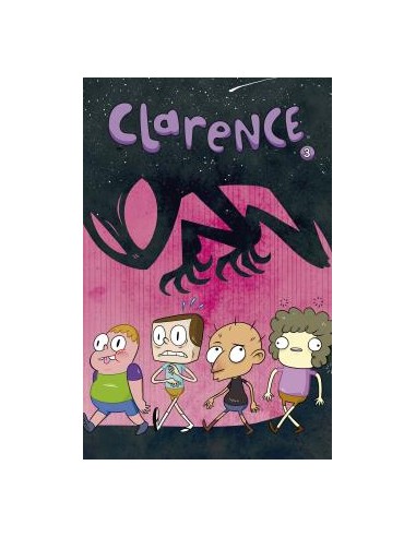 Clarence 3. El rescate de Gilben