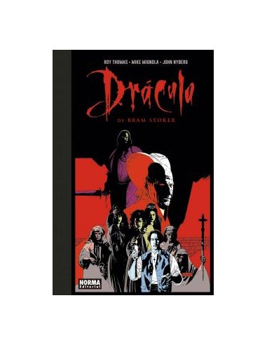 Drácula de Bram Stoker (ed.especial en blanco y negro)