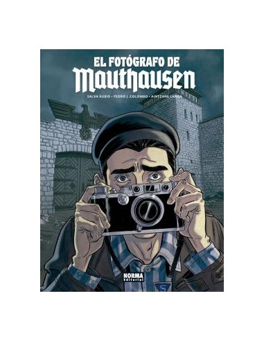 El fotógrafo de Mauthausen