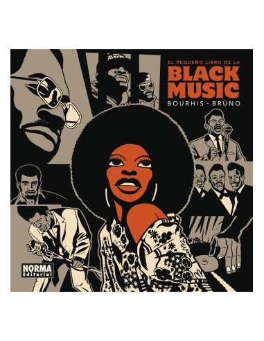 El pequeño libro de la Black music