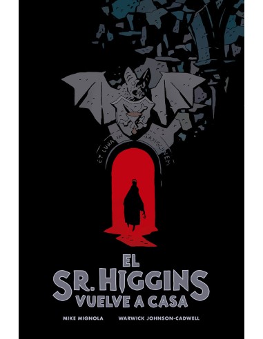 El Sr. Higgins vuelve a casa