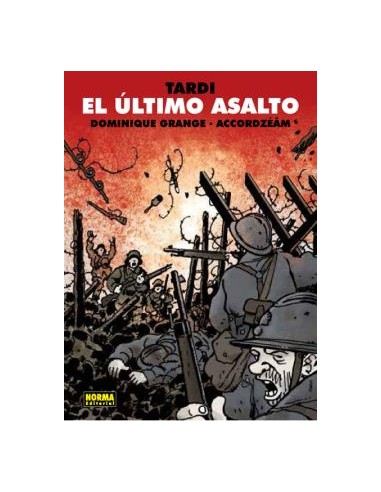 El último asalto