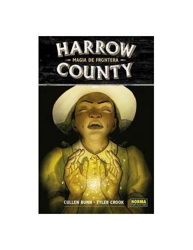 Harrow County 6. Magia de frontera