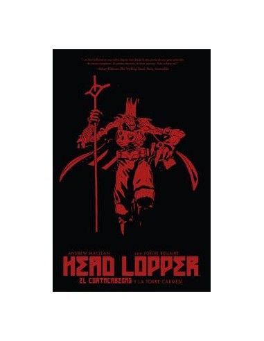 Head Lopper 2: el Cortacabezas y la torre Carmesí