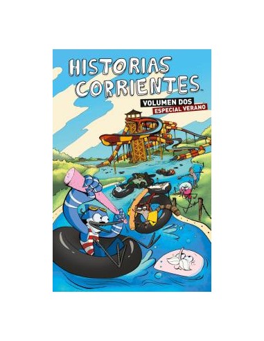 Historias corrientes 2. Especial verano