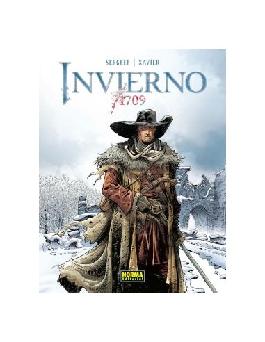 Invierno 1709. Integral