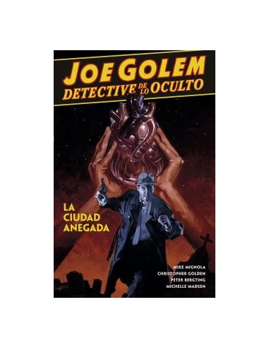 Joe Golem 3. La ciudad anegada