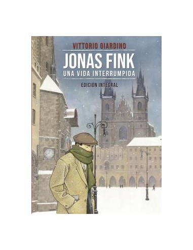 JONAS FINK UNA VIDA INTERRUMPIDA INTEGRAL