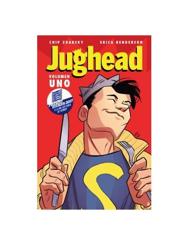 Jughead 1