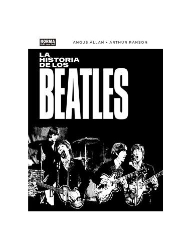 La historia de los Beatles