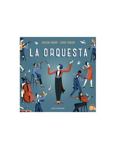 La orquesta