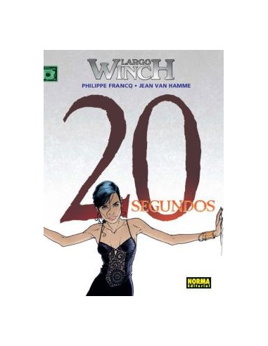 Largo Winch 20. 20 segundos