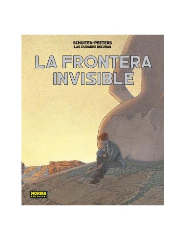 Las ciudades oscuras 08. La frontera invisible. Integral