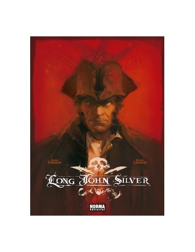 LONG JOHN SILVER. Integral